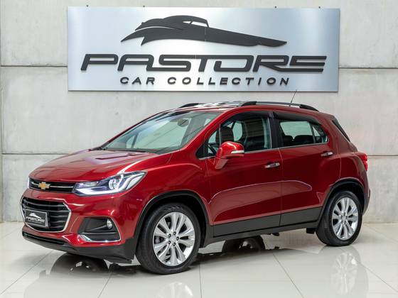 CHEVROLET TRACKER 1.4 16V TURBO FLEX PREMIER AUTOMÁTICO